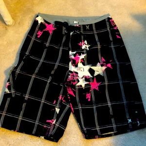 Hurley board shorts